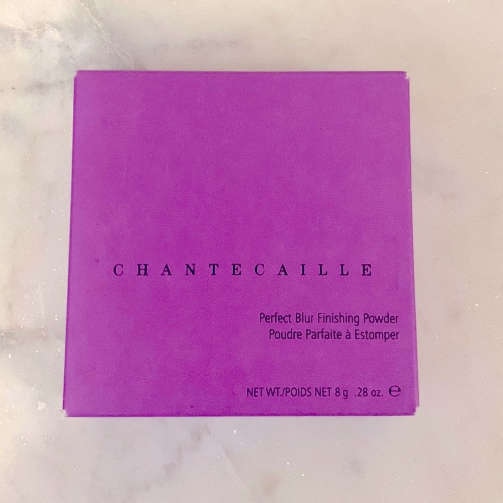 NIB Chantecaille Perfect Blur Finishing Powder (Medium/Deep)